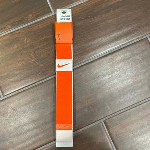 Nike Belt